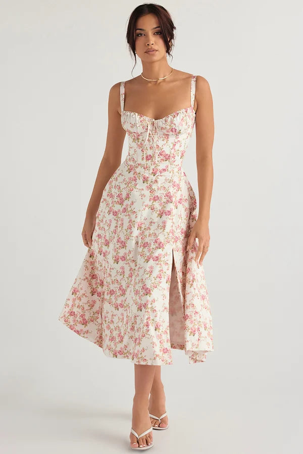Sabrina - Dress with Corset