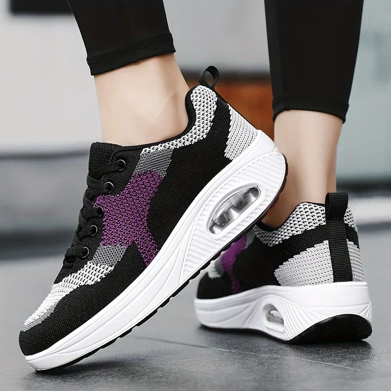 Denia - Comfortable Sneakers