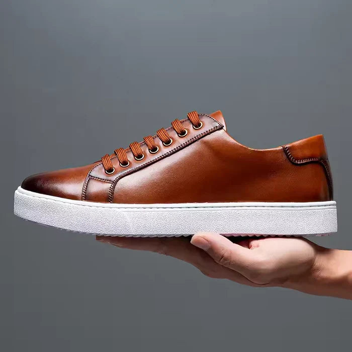 Classic Leather Shoes