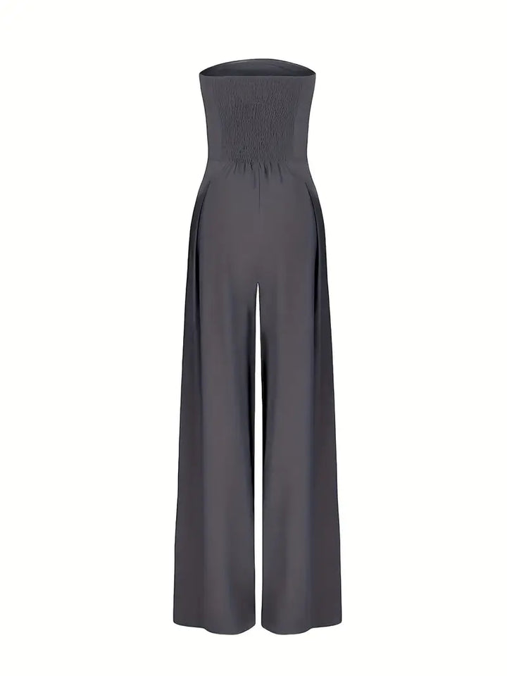 Evelyn – Black Jumpsuit