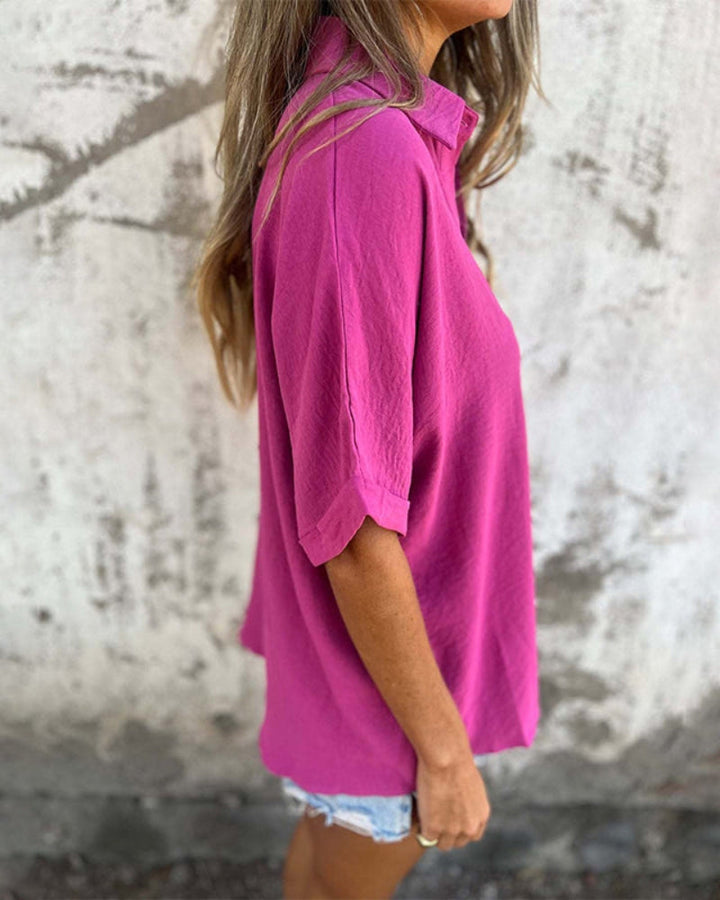 SIRENA – CASUAL SHIRT