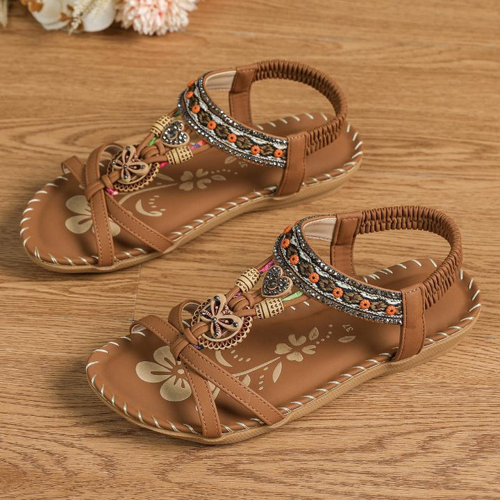 Sydney Luxe Boutique | Boheme Sandals