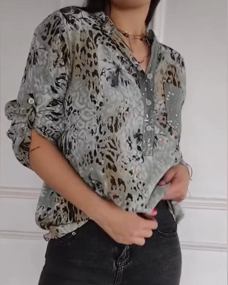 BOLERA - CASUAL PRINTED SHIRT