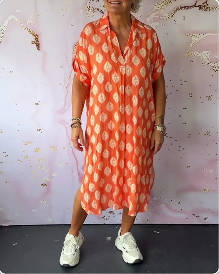 LIONA – Casual Bohemian Dress