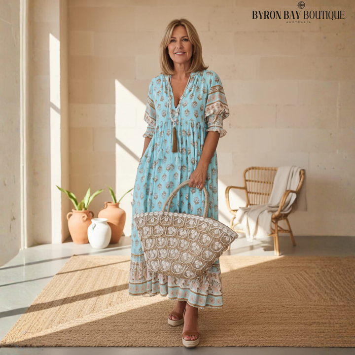 Verity - Bohemian Dress
