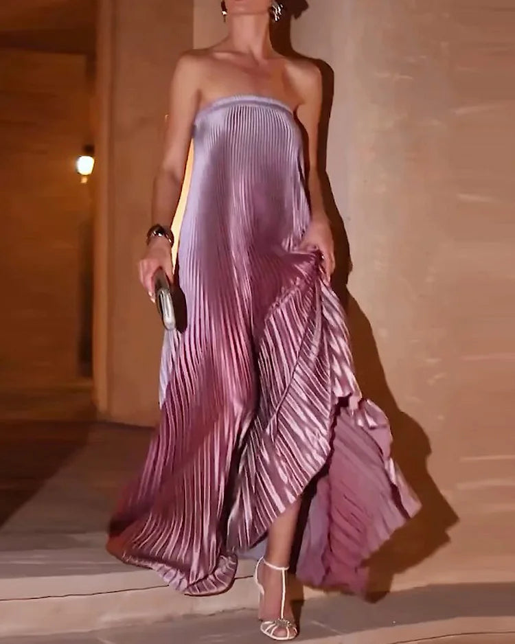 Sydney Luxe Boutique | Siena Cutout Maxi Dress