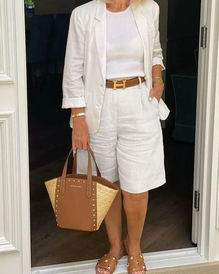 CONIL – COMFORTABLE 2-PIECE SET FOR SUMMER