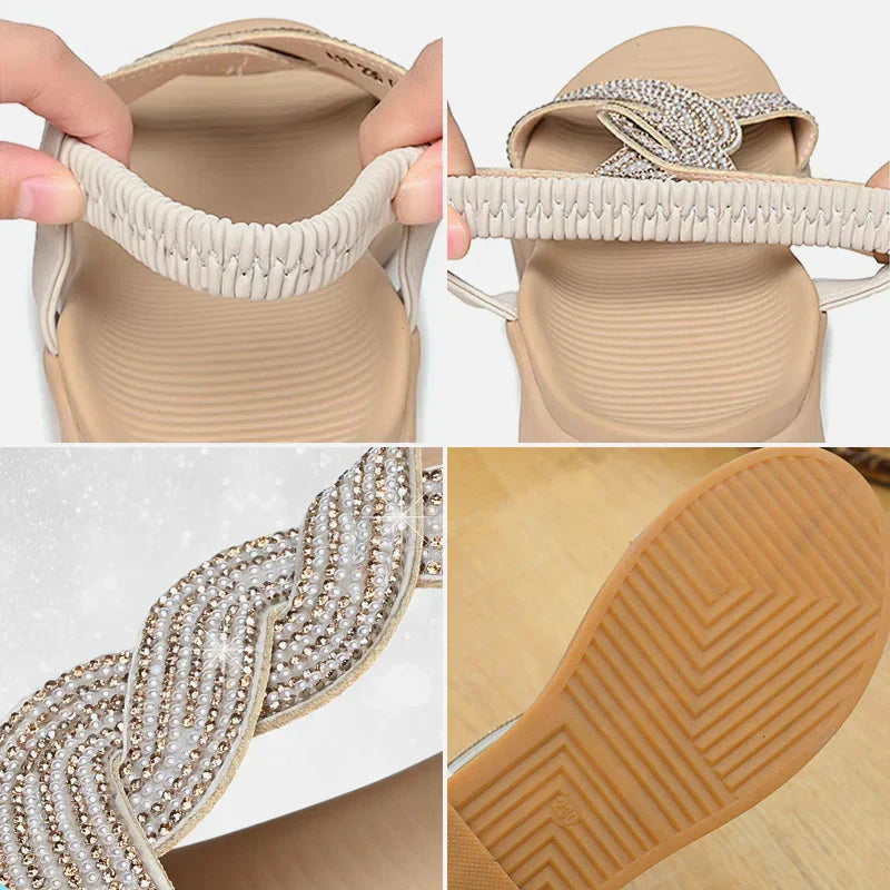 Amalia - Elegant and Comfortable Sandals