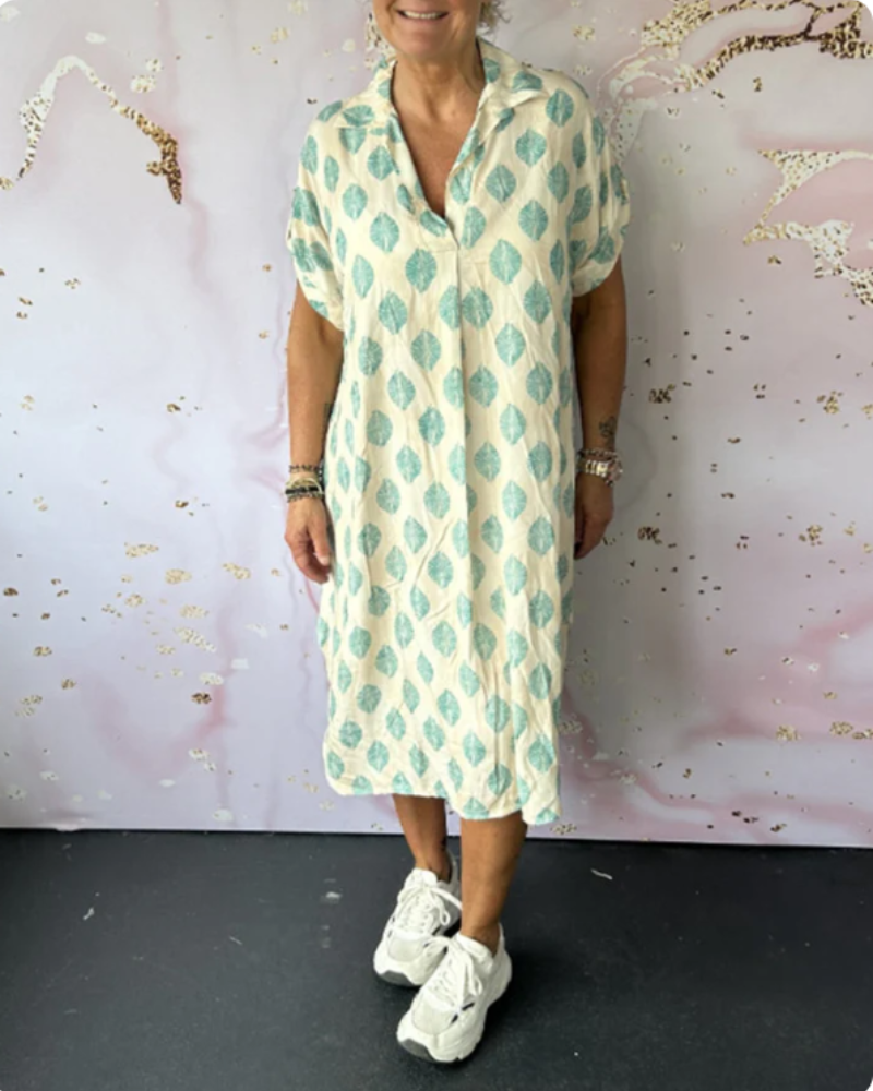 LIONA – Casual Bohemian Dress