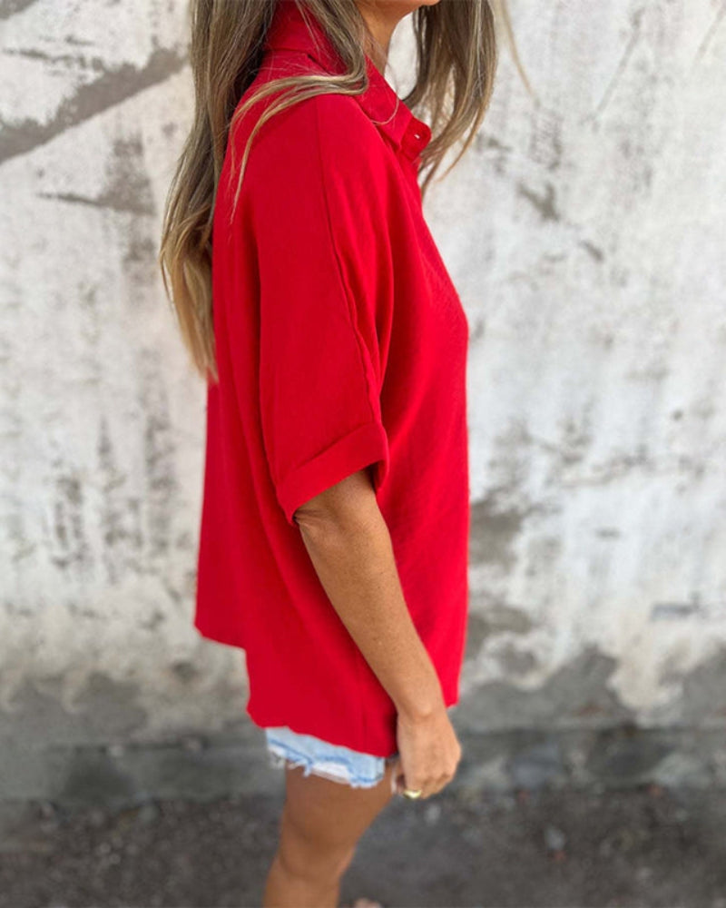 SIRENA – CASUAL SHIRT