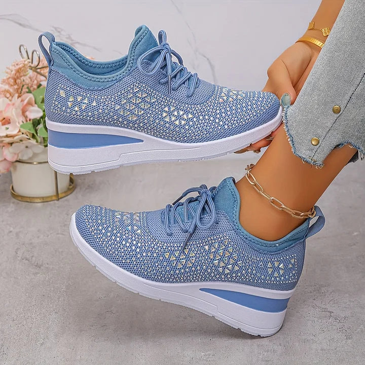 Camila - Orthopedic Walking Shoes