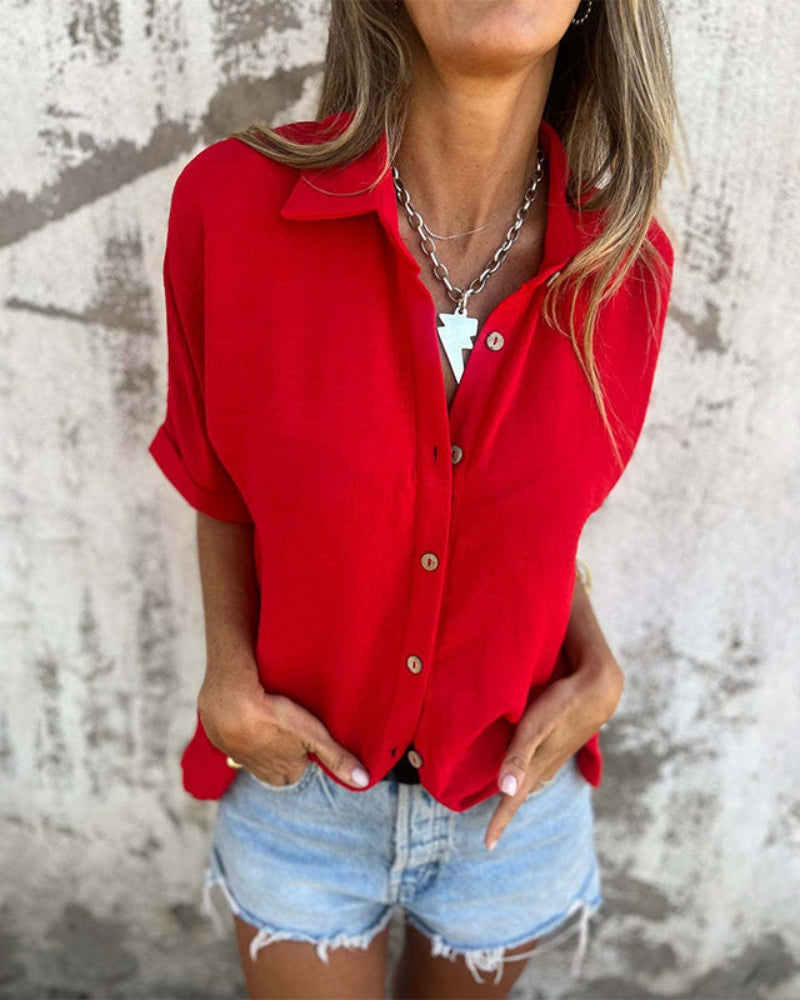 SIRENA – CASUAL SHIRT