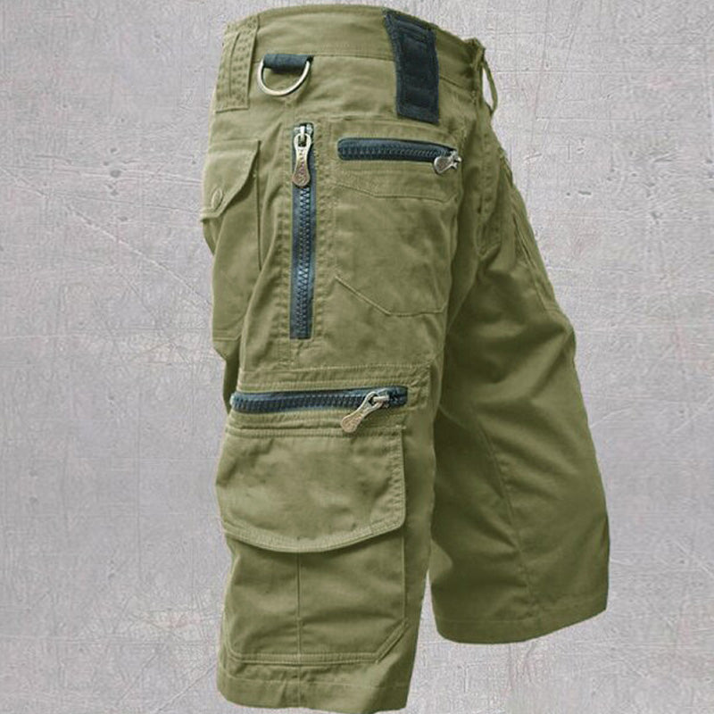 LUIGI|VERSATILE CARGO PANTS