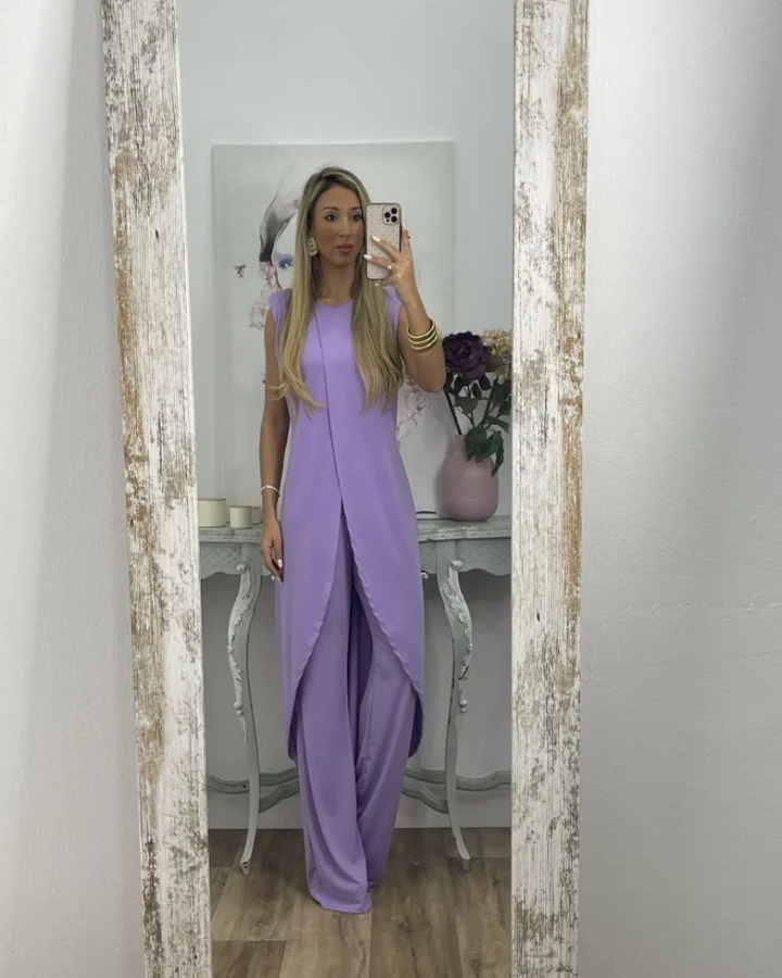 ZALIA – Elegant Two-Piece Set