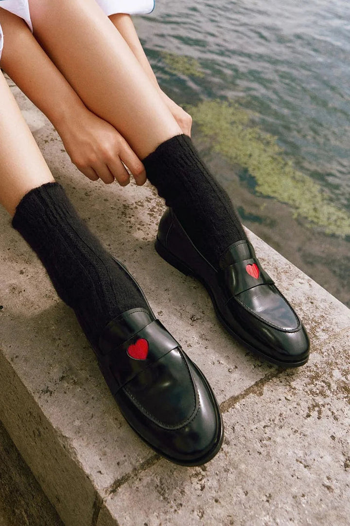 Soleil - Chic Slip-On Loafers