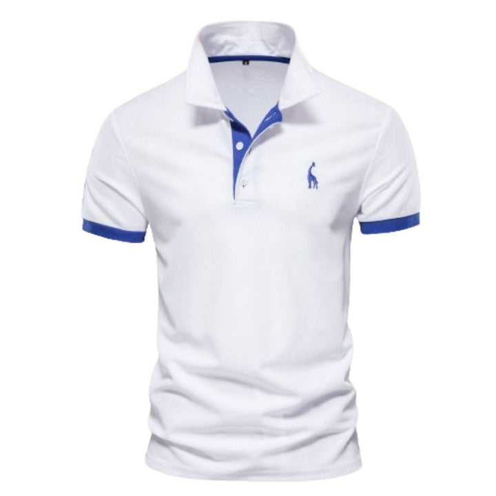 Laluna® | Casual Polo Shirt