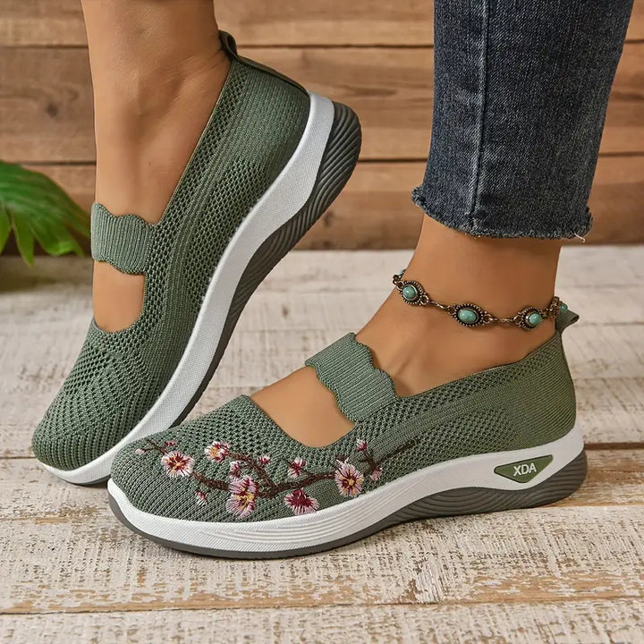 Ana - RelaxFit Comfortable Walking Shoes