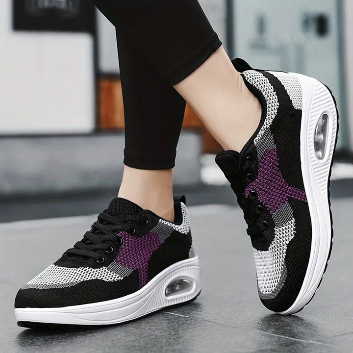 Denia - Comfortable Sneakers