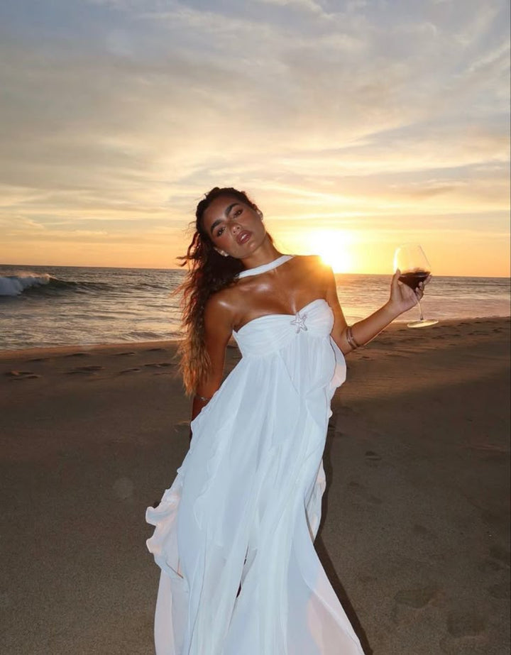 Ellowen | Dreamy Layered Gown