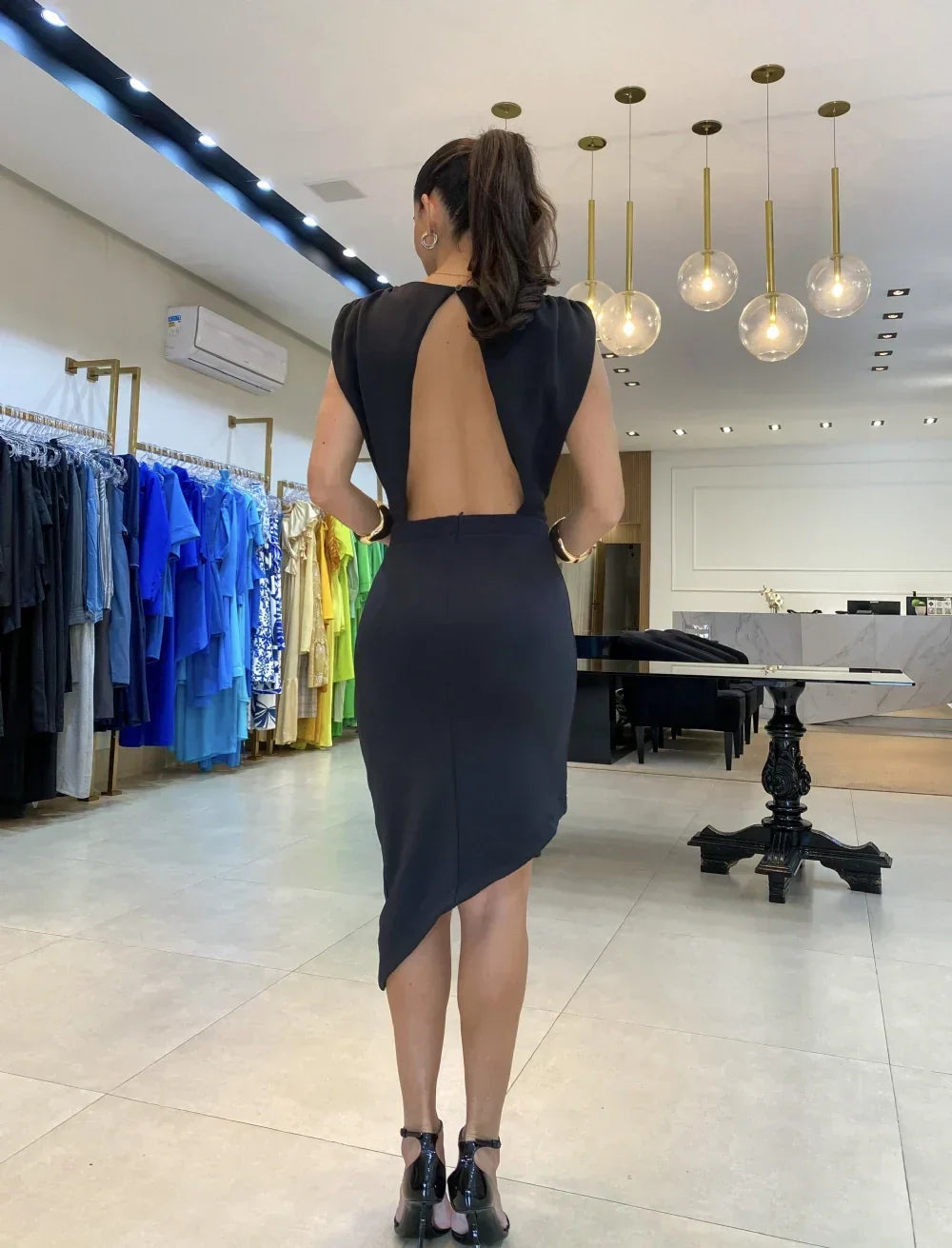 Lidia - Casual Dress