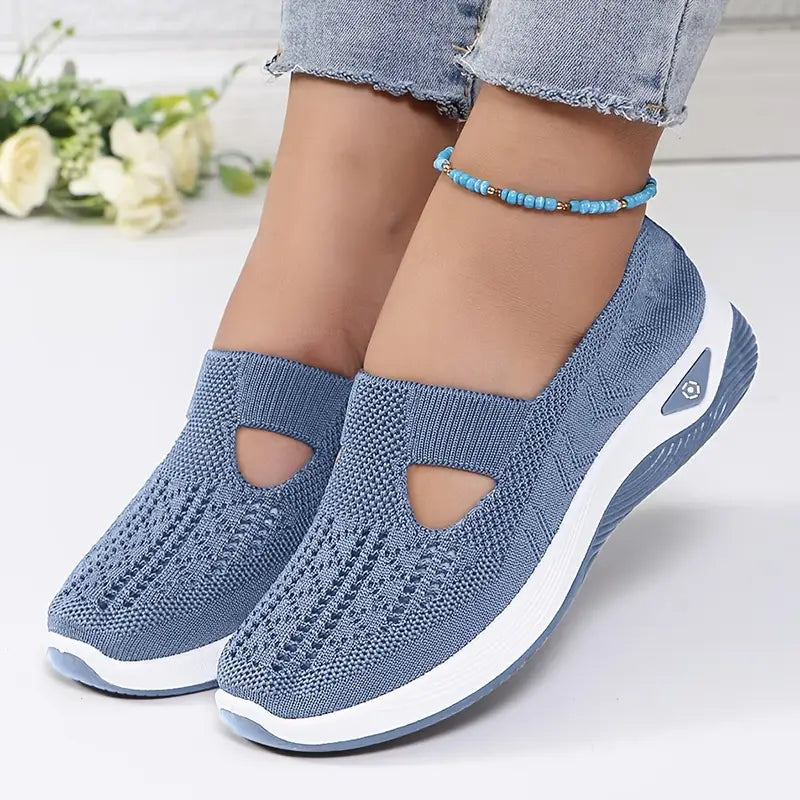 Comfortable RelaxFit Sneakers for Walking