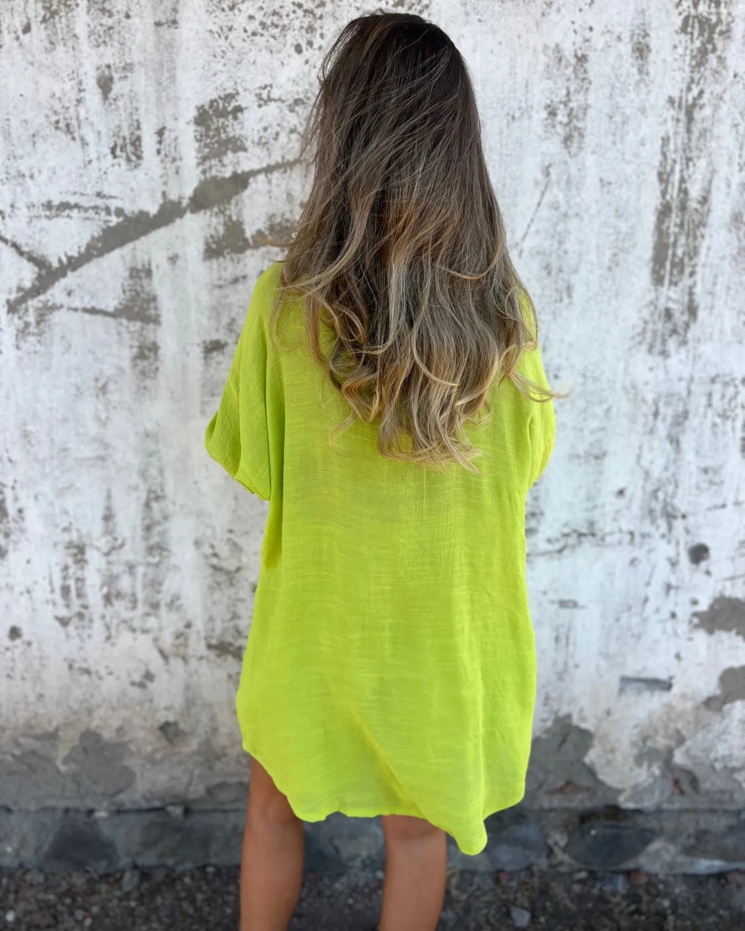 IZELA - CASUAL SHIRT AND SHORT SET
