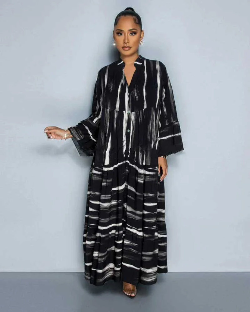 GARIANA - Bohemian Dress