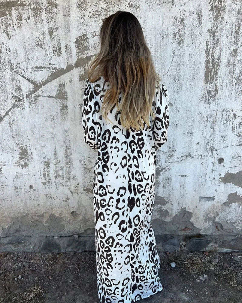 CIRINE - Casual Bohemian Dress
