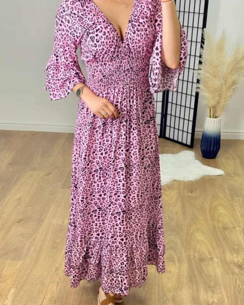 SERENE - ELEGANT SUMMER DRESS