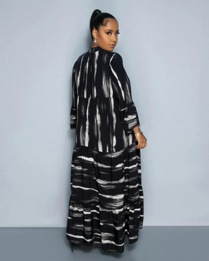 GARIANA - Bohemian Dress