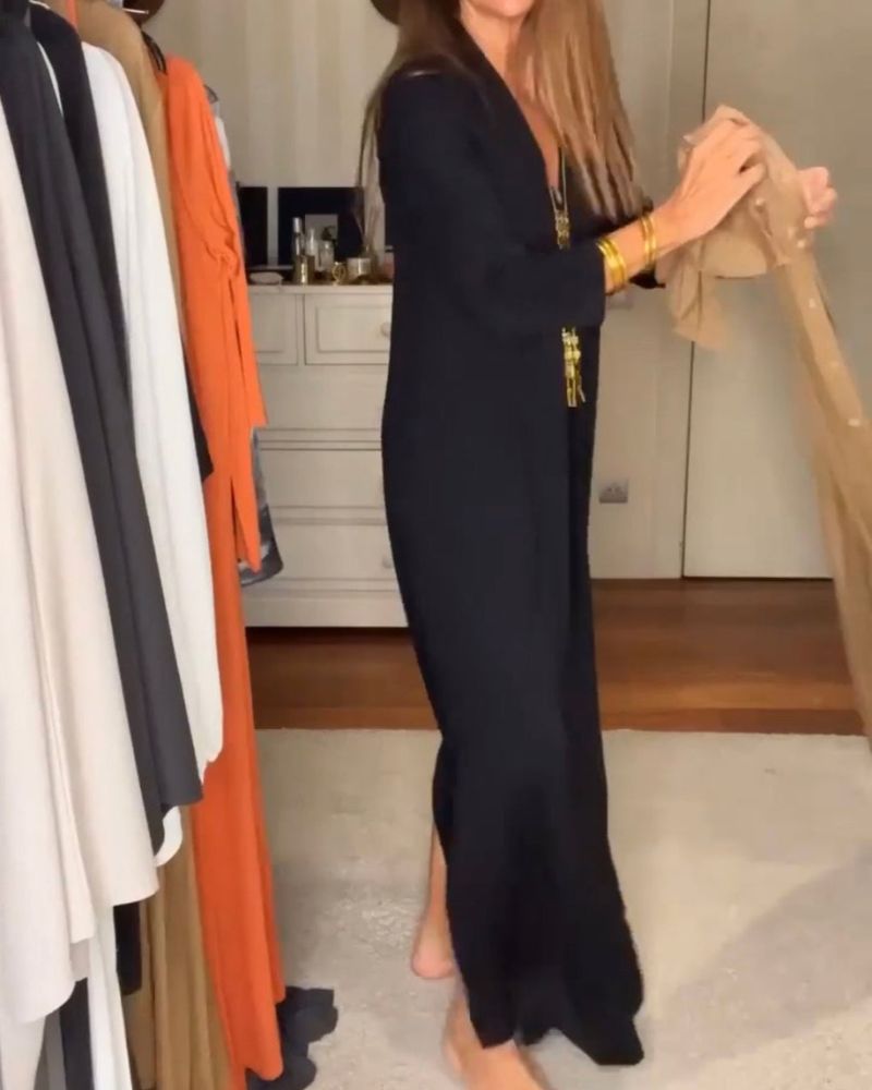 PAMELA - Casual Summer Dress