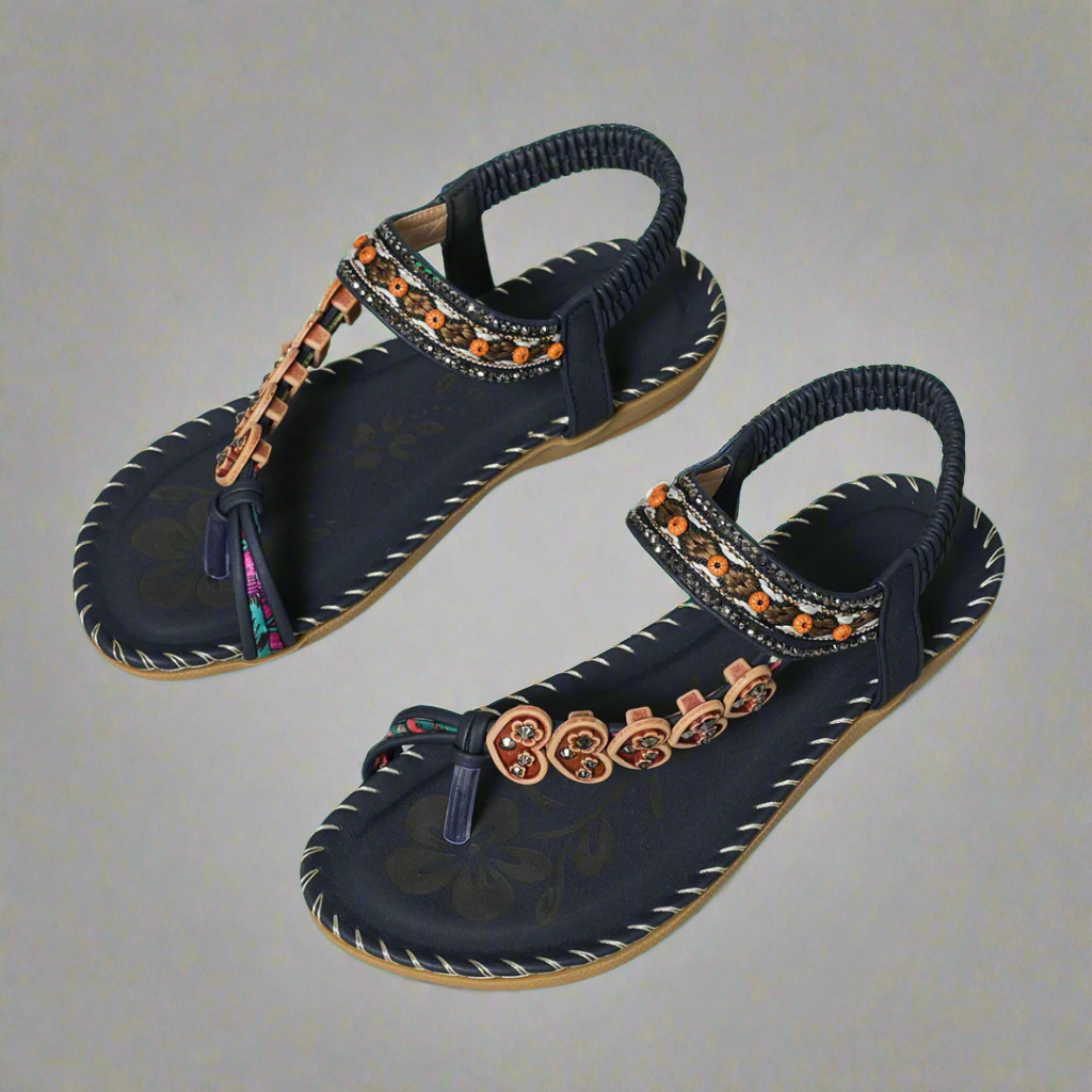 Carmen - Comfortable and Elegant Sandals