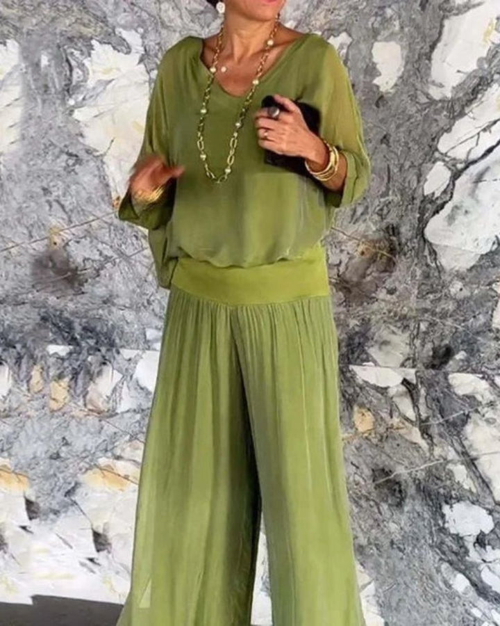 JOLIA - BOHEMIAN 2-PIECE SET