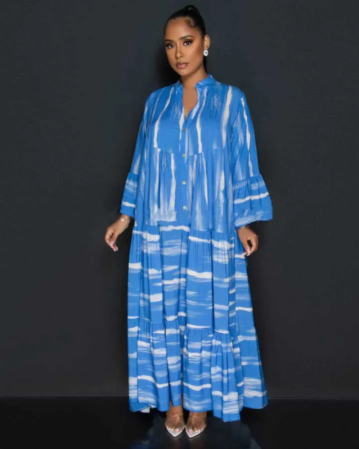 GARIANA - Bohemian Dress
