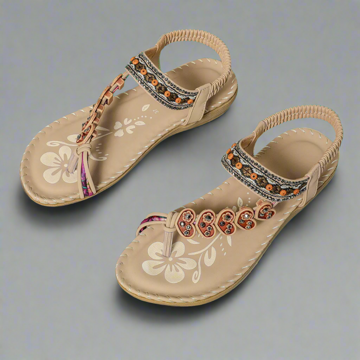 Carmen - Comfortable and Elegant Sandals