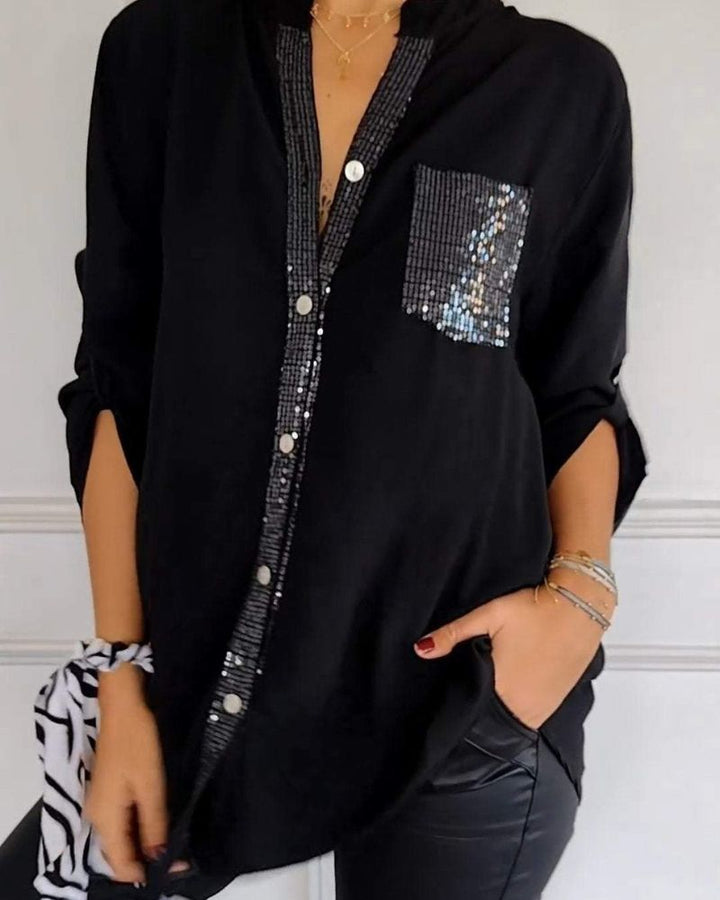 VANERA – Casual Cotton Top