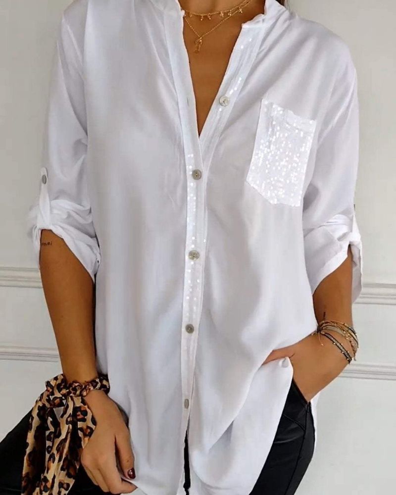 VANERA – Casual Cotton Top