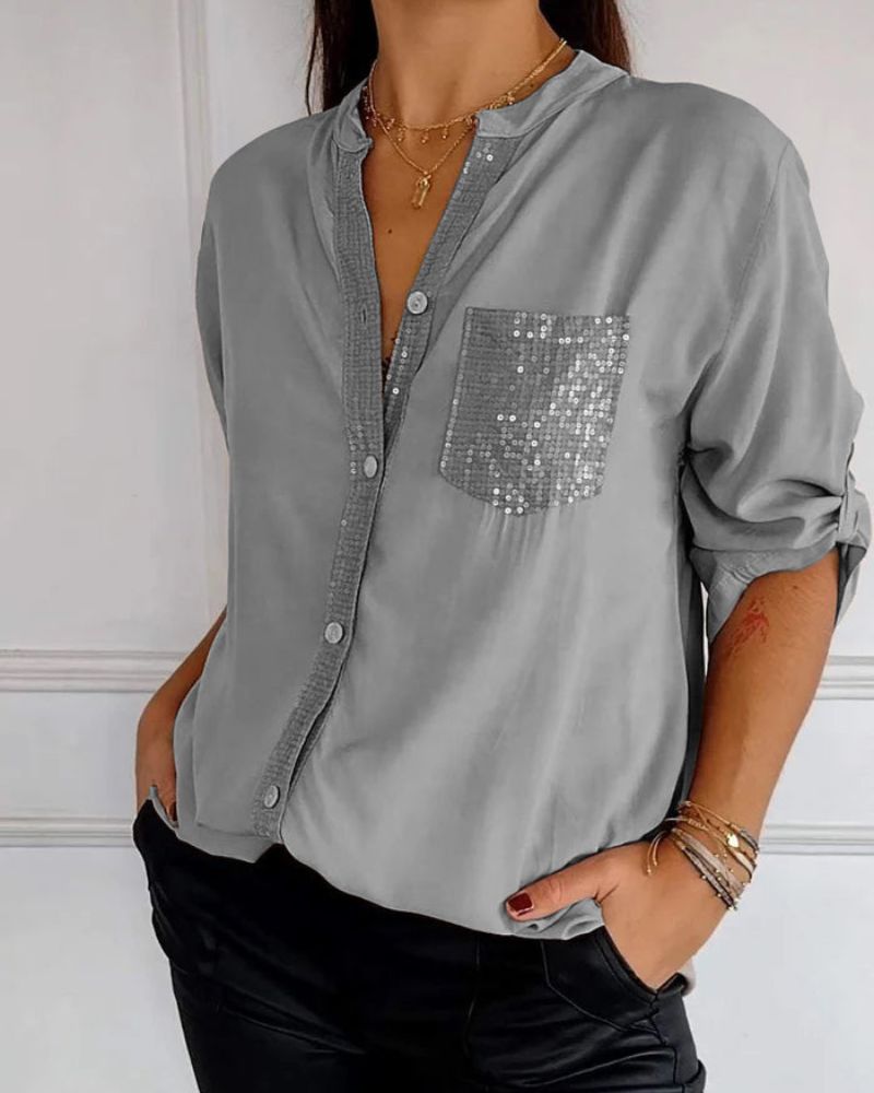 VANERA – Casual Cotton Top