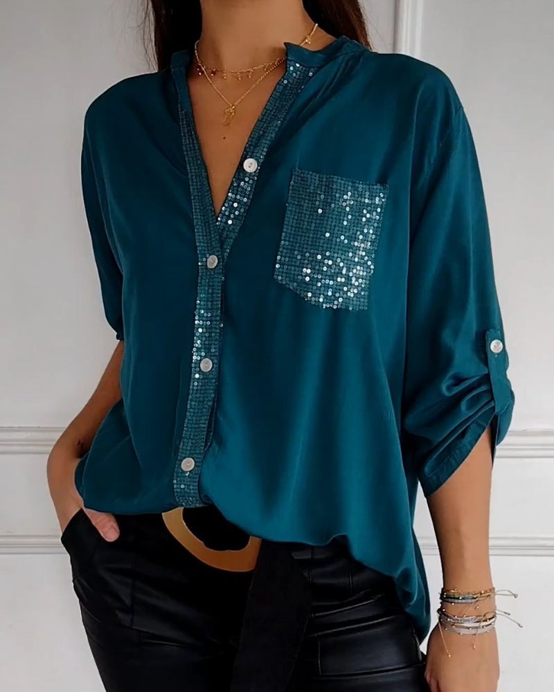 VANERA – Casual Cotton Top