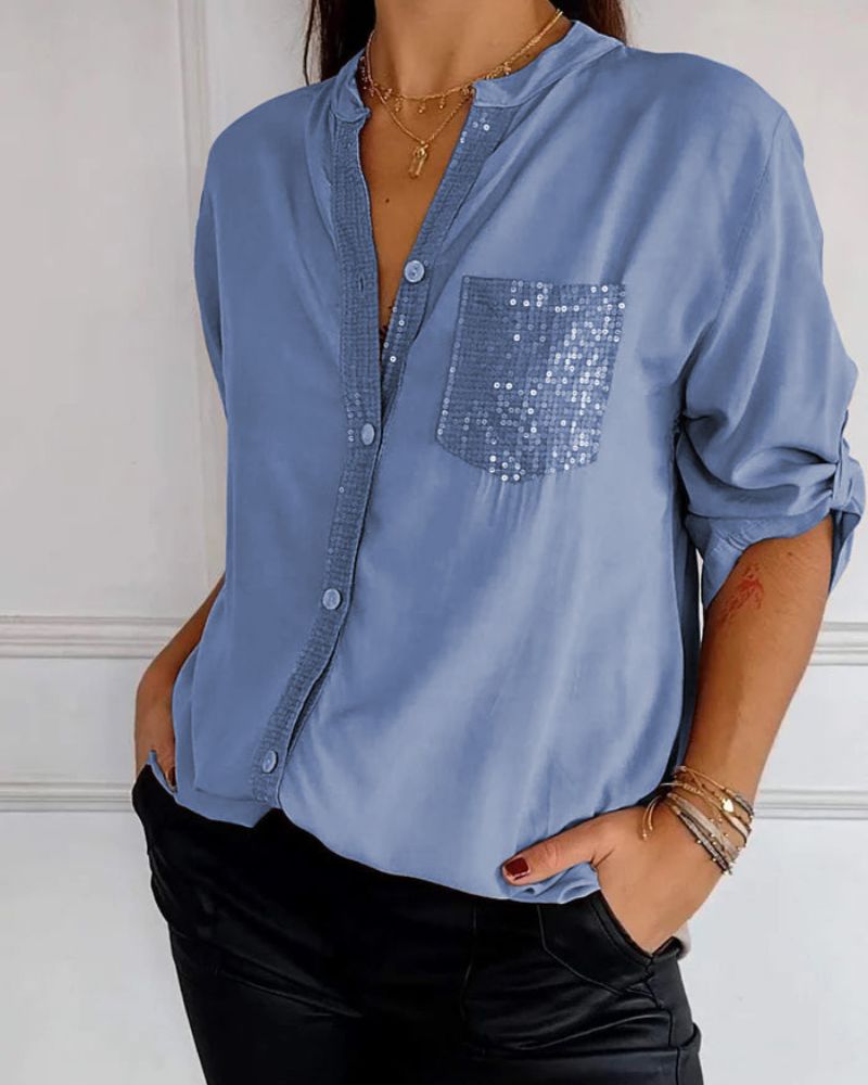 VANERA – Casual Cotton Top