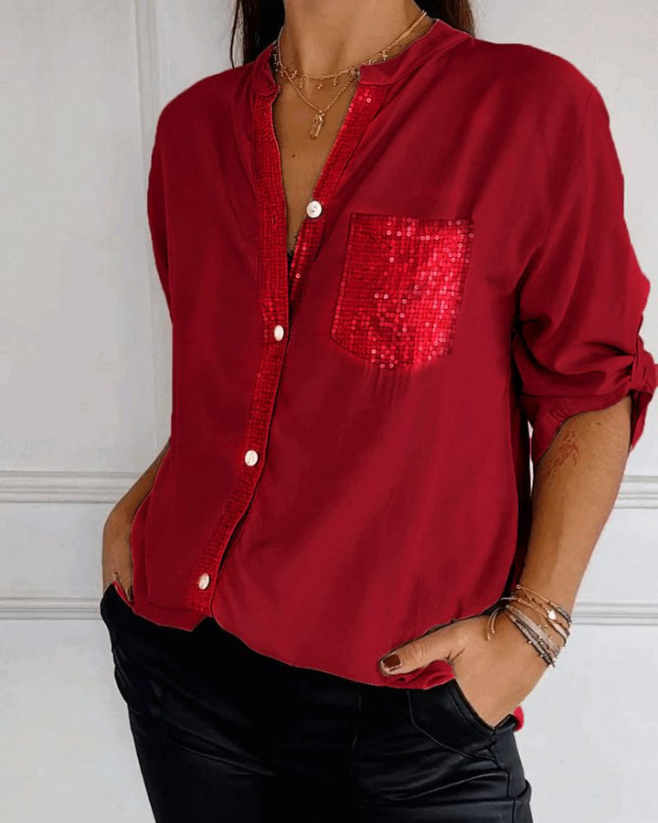 VANERA – Casual Cotton Top