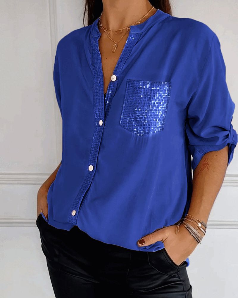 VANERA – Casual Cotton Top