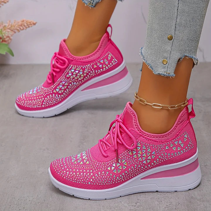 Camila - Orthopedic Walking Shoes