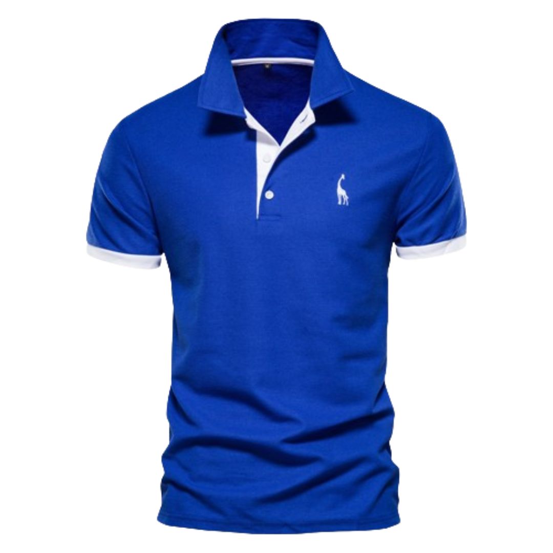Laluna® | Casual Polo Shirt