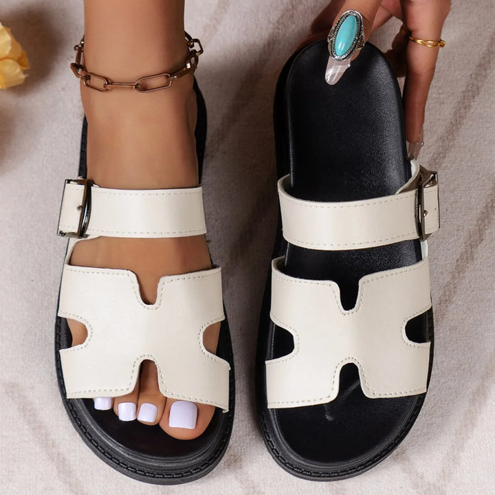 Nora - Elegant and Comfortable Sandals