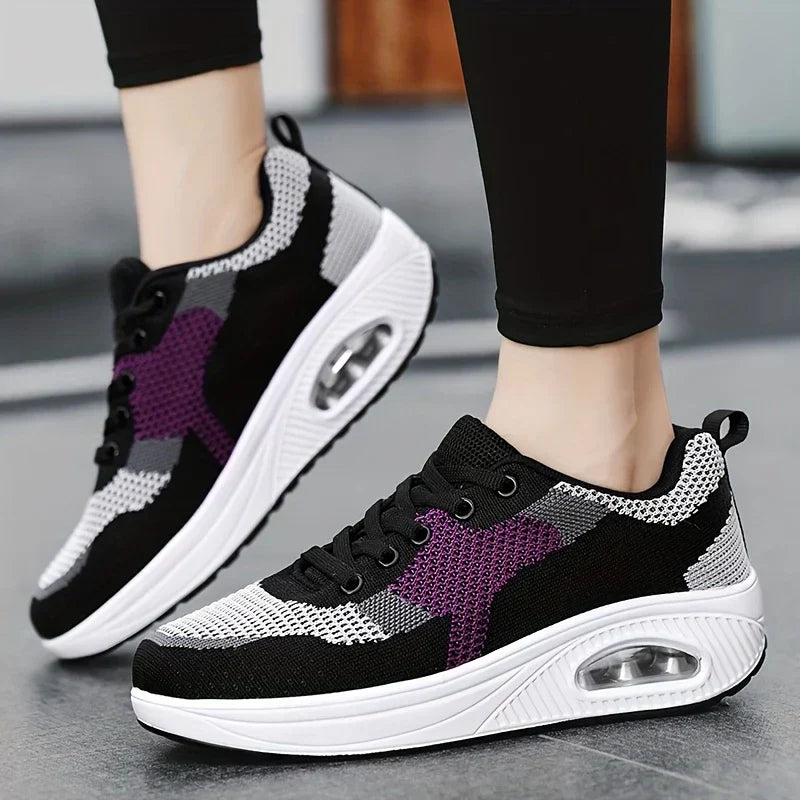 Denia - Comfortable Sneakers