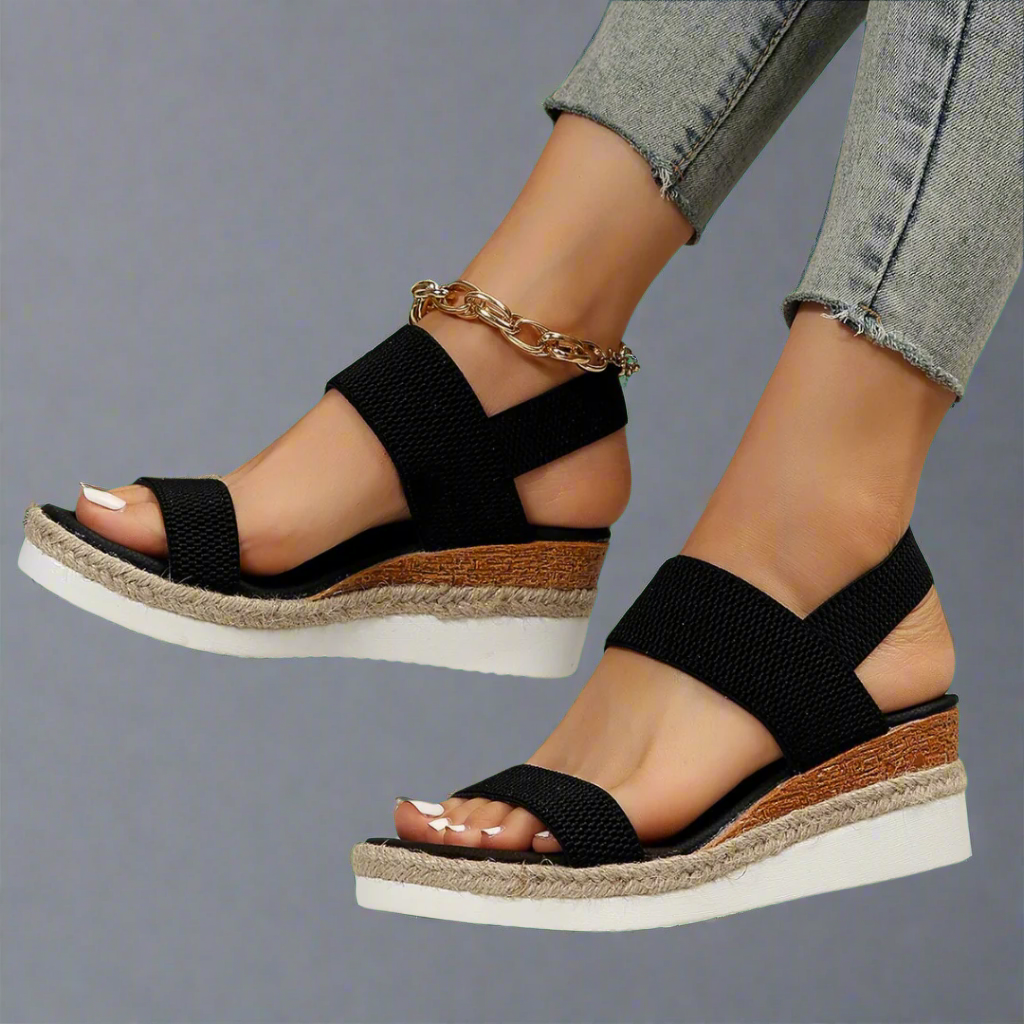 Elysia – Comfortable Summer Sandals