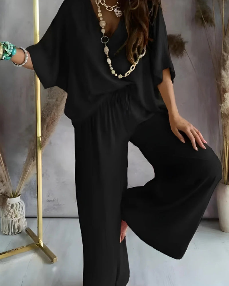 NADINE - COMFORTABLE AND ELEGANT SET