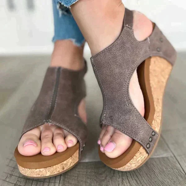 Odessa - Boho Urban Sandal