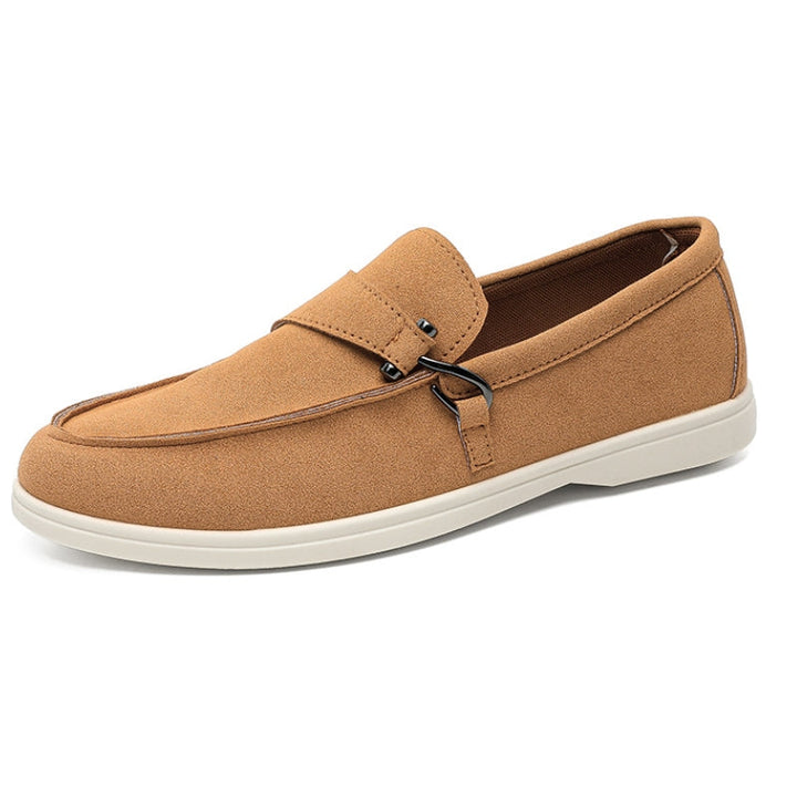 Elegant Low Moccasins